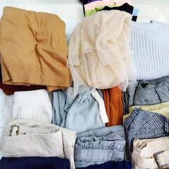 レディース服まとめ売り　M～Fサイズ　【42着】1着80円！春〜冬まで通年使える　可愛い♡の画像