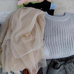 レディース服まとめ売り　M～Fサイズ　【42着】1着80円！春〜冬まで通年使える　可愛い♡の画像