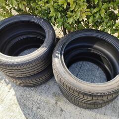 トライアングル 245/45R19　4本！