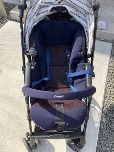 コンビ　ベビーカー　最終値下げです！15000→10000
