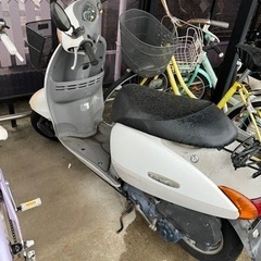 原付バイク