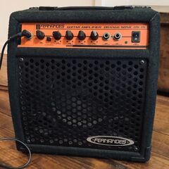 フェルナンデス　ギターアンプ　ORANGE SONIC OS-15