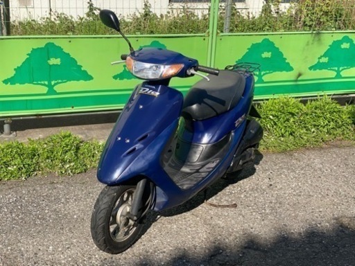 ２日間限定セール！ 45800円→32800円 ホンダ ライブディオ AF34 即乗り可！ 通勤通学に！
