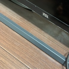 55型、32型ジャンク品TV
