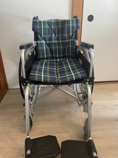 車椅子　Kawamura 中古美品