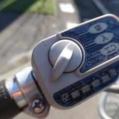 ブリジストン  電動アシスト自転車  中古26インチの画像
