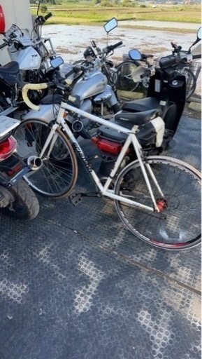 自転車ロードバイク　　LE TOUR   またまた値下げ=30,000円