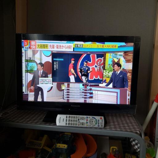 パナソニック24インチ