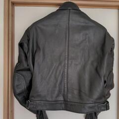クシタニ　レザージャケット　の画像