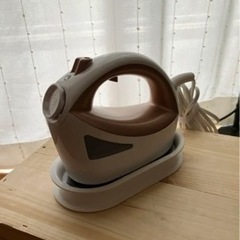衣類スチーマー