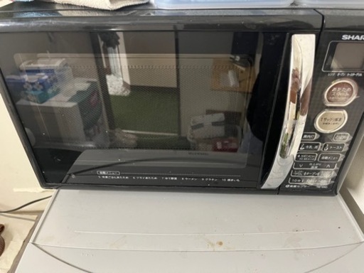 電子レンジ、オーブン