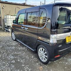 タントカスタムX　l375sの画像