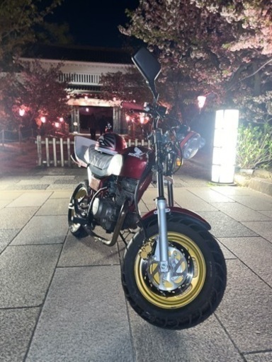 エイプ50キャブ車