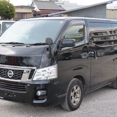 H24年式NV350キャラバンロングDX低床/車検1年付/ECL...