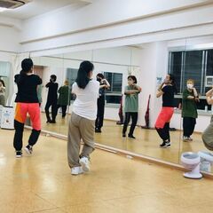 【30歳以上限定】girlsHIPHOP初級《大阪・堺筋本町》の画像