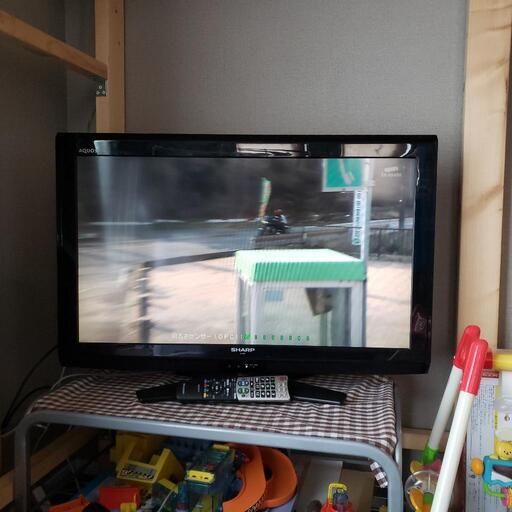 液晶テレビ SHARP AQUOS