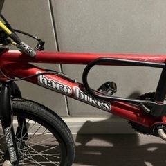 Bmx bike 