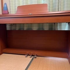 カワイ電子ピアノ　2001年製の画像