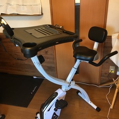 エアロバイク　ながらバイク４５１８
