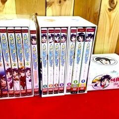 【 アニメ まほろまてぃっく＋～もっと美しいもの～ 】DVDボッ...