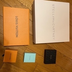 ブランド空箱　まとめ売り