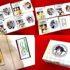 【 アニメ まほろまてぃっく＋～もっと美しいもの～ 】DVDボックスセット１期＋2期　1巻～6巻＋1巻～7巻 全26話 TVスペシャル　現状品の画像