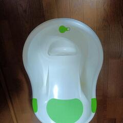 Apricaのベビーバスチェア　ベビーバスの画像