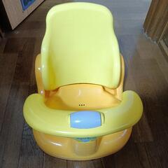 Apricaのベビーバスチェア　ベビーバス