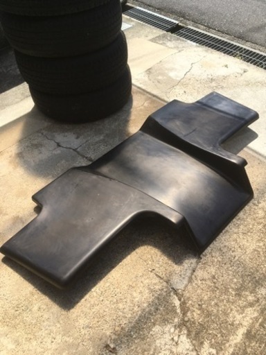 汎用FRPリアディフューザー！　未使用　シルビア　180 FD スカイライン