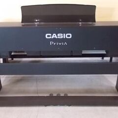 CASIO 電子ピアノ PX-750BN 2013年製 privia プリヴィア デジタルピアノ 少し訳あり品 札幌市東区 新道東店の画像