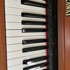 カワイ電子ピアノ　2001年製の画像