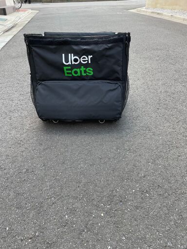 その他 UberEats Delivery Bag
