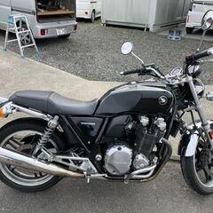 ☆熊本 CB1100 低走行 検6年6月☆ (ta-k) 健軍町のバイクの中古
