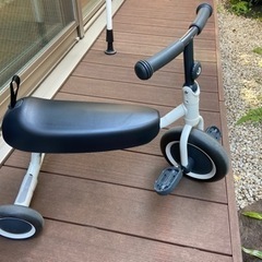 三輪車