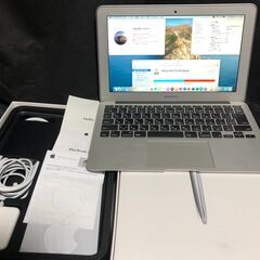 「MacBook Air 11インチ Mid 2012 MD22...
