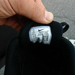 NIKEのスニーカーの画像