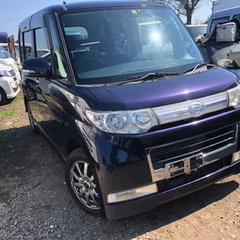 コミコミ20万円、タントカスタム、車検2年付き、パワースライド　...