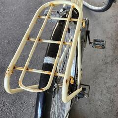 自転車6段変速　27インチの画像