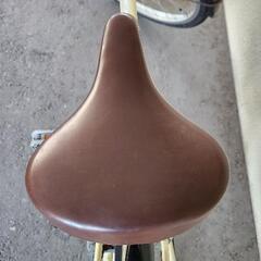 自転車6段変速　27インチの画像