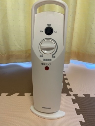 アイリスオーヤマ  ミニオイルヒーター