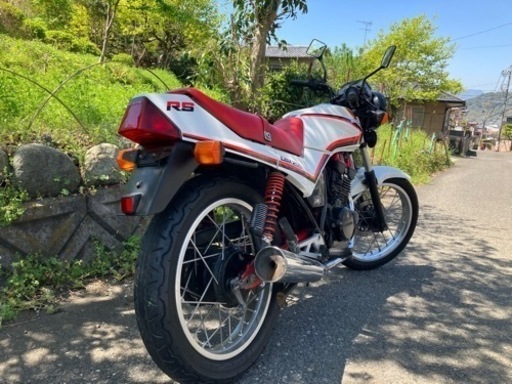☆旧車 1983年 ホンダCBX250RS キレイです。