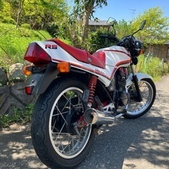 ☆旧車 1983年 ホンダCBX250RS キレイです。の画像