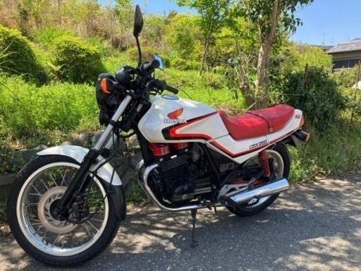 ☆旧車 1983年 ホンダCBX250RS キレイです。