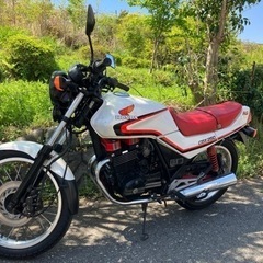 ☆旧車 1983年 ホンダCBX250RS キレイです。の画像