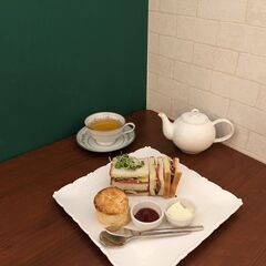 【朝の3時間を有効活用！】カフェのお弁当製造6:00-9:00スタッフの画像