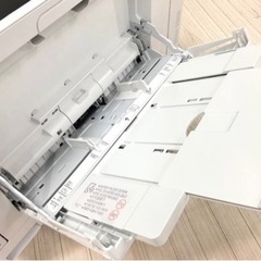 Canon キャノン レーザービームプリンター 2018年製 プリンター カラー の画像