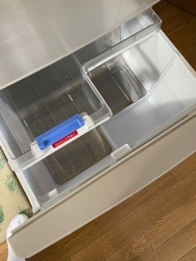 シャープ　冷蔵庫　SJ -XF44W -N 4月23日からオッケー