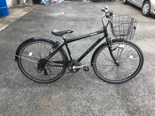 ｍｉｙａｔａ　クロスバイク