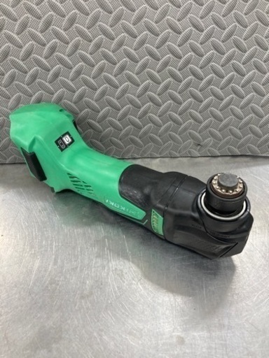 HiKOKI コードレスマルチツール　CV18DBL(NN) ◆G