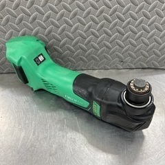 HiKOKI コードレスマルチツール　CV18DBL(NN) ◆G